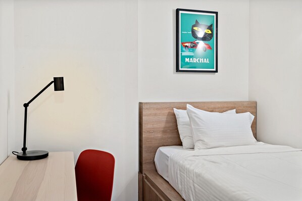 Apartment | 2 bedrooms, bed sheets - Modern, Renovated Apartment in Melbourne CBD (Melbourne)