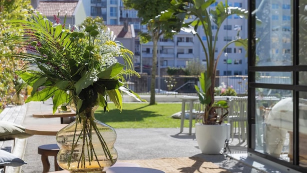 Exterior detail - Regras Apartments & Garden A2 by Benefit Collection (Porto)