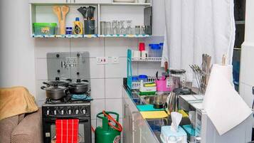 Eigene Küche