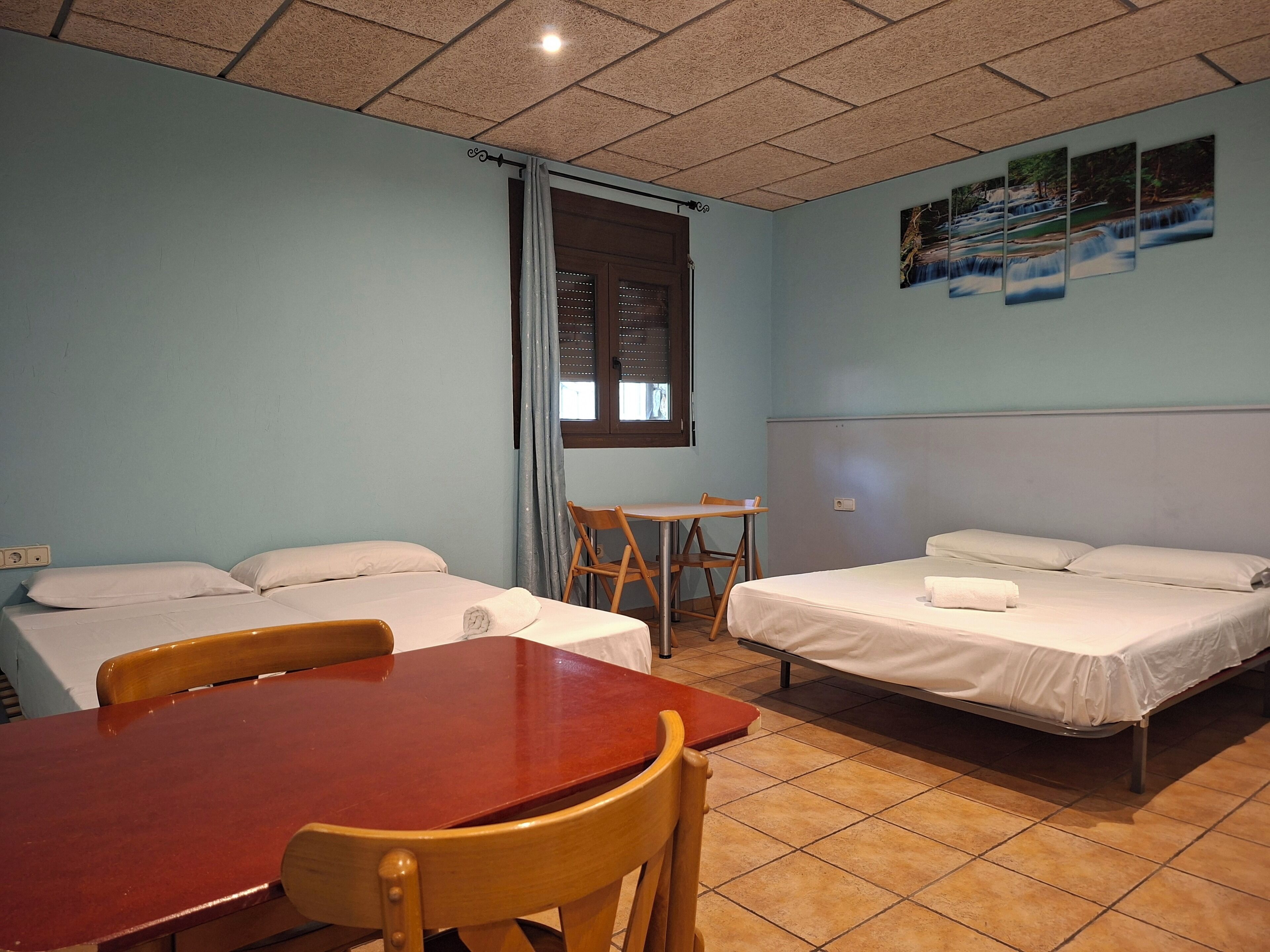 Quadruple Room | Free WiFi