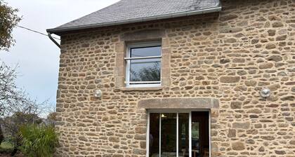 Spacious Holiday Home Near Saint-Malo, Cancale & Mont-Saint-Michel