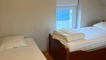 4 chambres, fer et planche Ă repasser, Wi-Fi