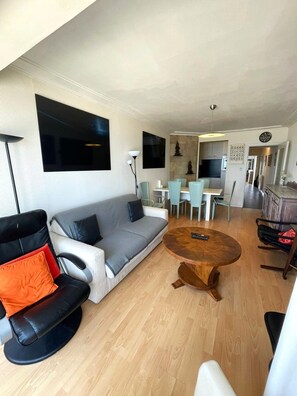 Apartamento | Sala de estar
