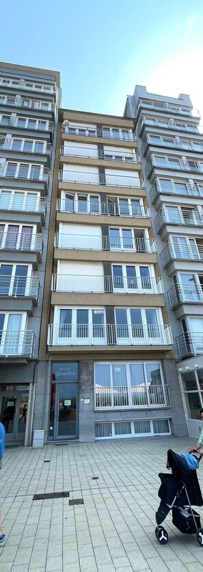 Apartamento | Exterior