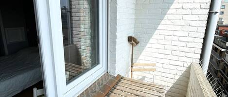 Apartment | Terrace/patio