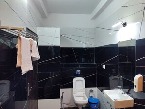 Bathroom - HYAT LUXURY (Mandarmani)