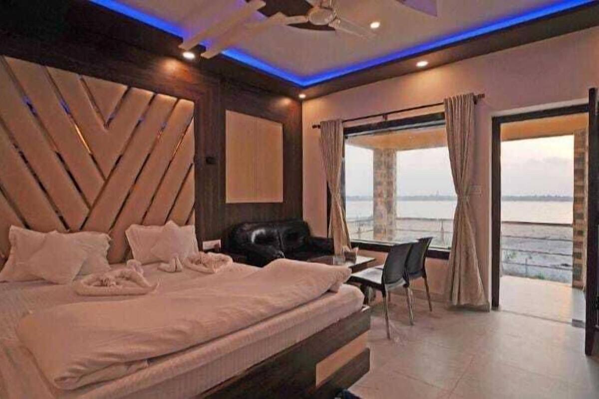 Doppia Basic, vista mare