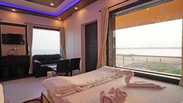 Basic Double Room, Sea View