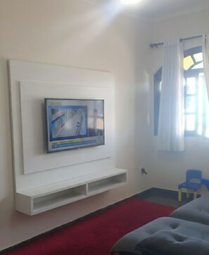 2 habitaciones, wifi y ropa de cama 