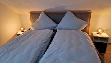 2 chambres, Wi-Fi, draps fournis