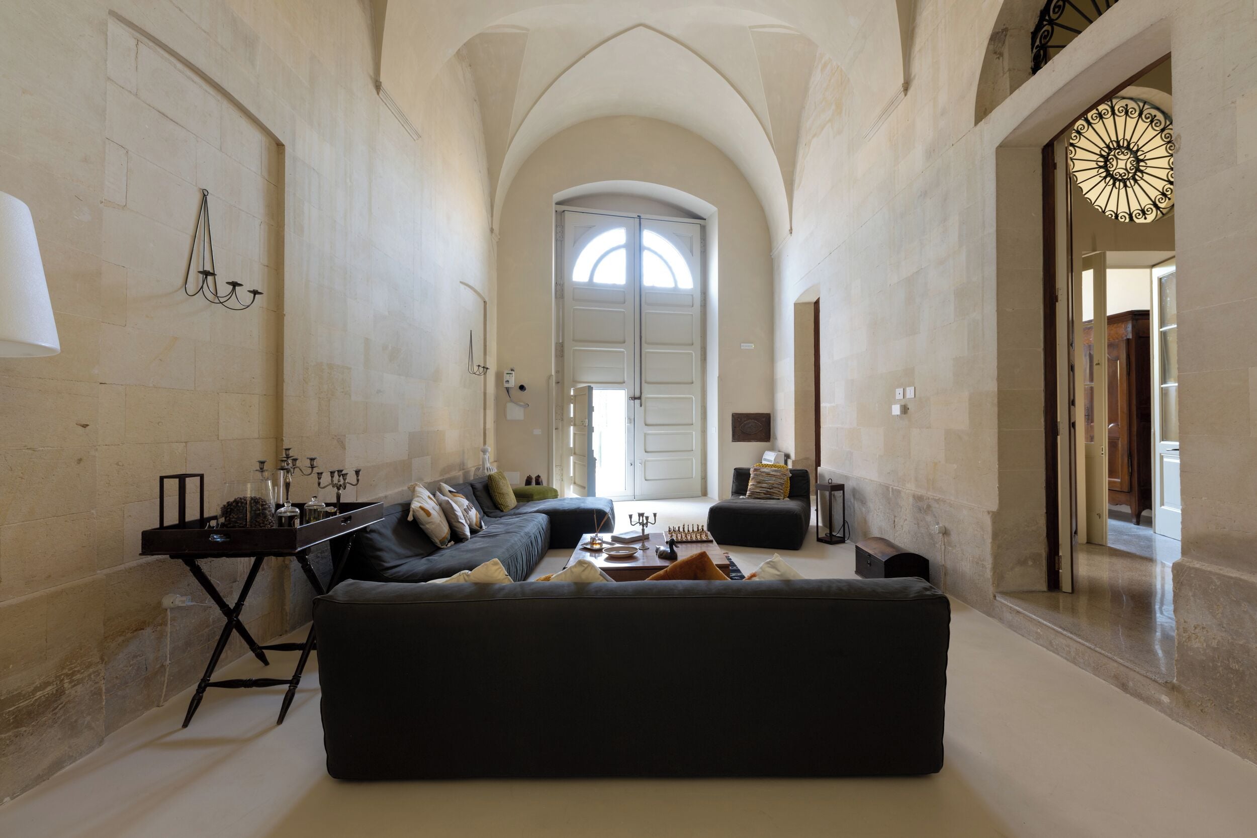 Appartement | Coin séjour