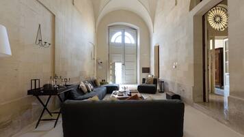 Apartment | Wohnbereich