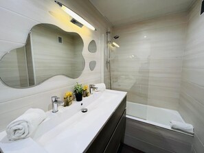 Towels - Cozy apartment near Morel lifts, Wi-Fi included (Méribel)