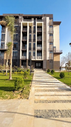 Exterior - Hotel Apartment at Cairo Madinaty (Cairo Governorate)