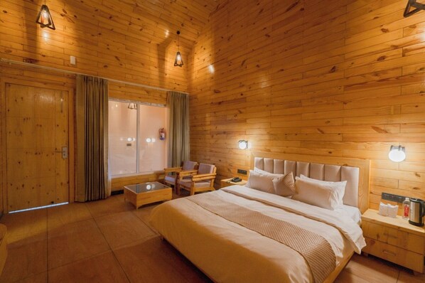 Escrivaninha, espaço de trabalho para notebook, Wi-Fi de cortesia