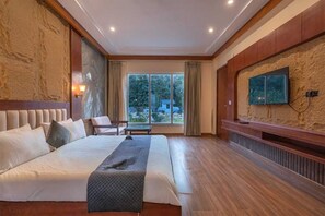 Habitación Royal doble | Escritorio, espacio para trabajar con un portátil, wifi gratis