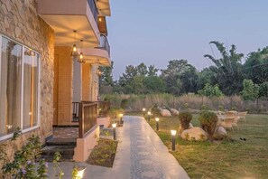 Habitación Royal doble | Vistas del balcón