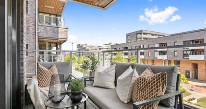 Luxurious Waterfront Apartment in Gamle Oslo - Sørenga