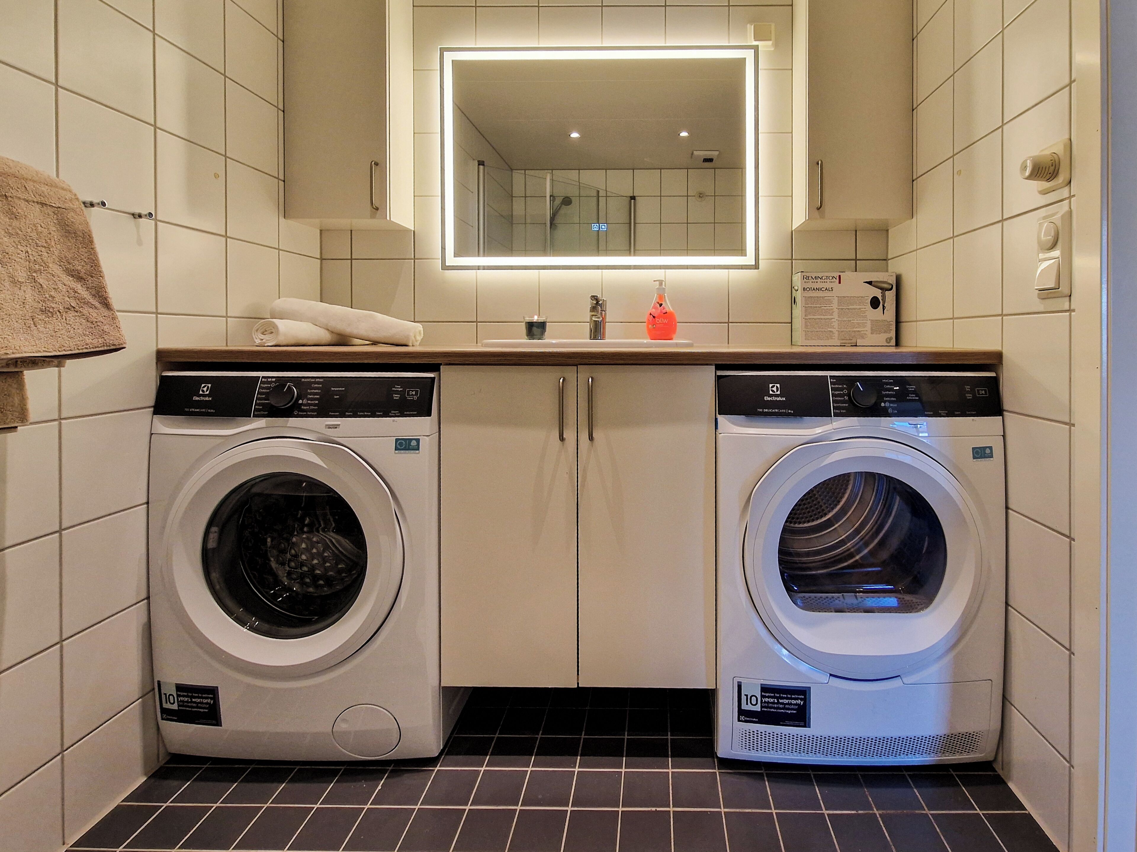 Apartment, 1 Bedroom, Accessible, Balcony | Laundry