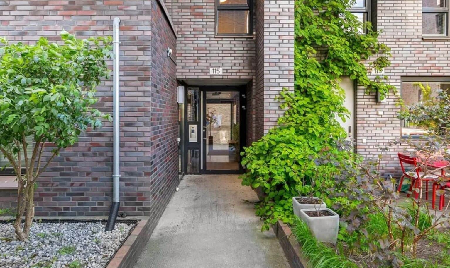 Apartment, 1 Bedroom, Accessible, Balcony | Exterior detail