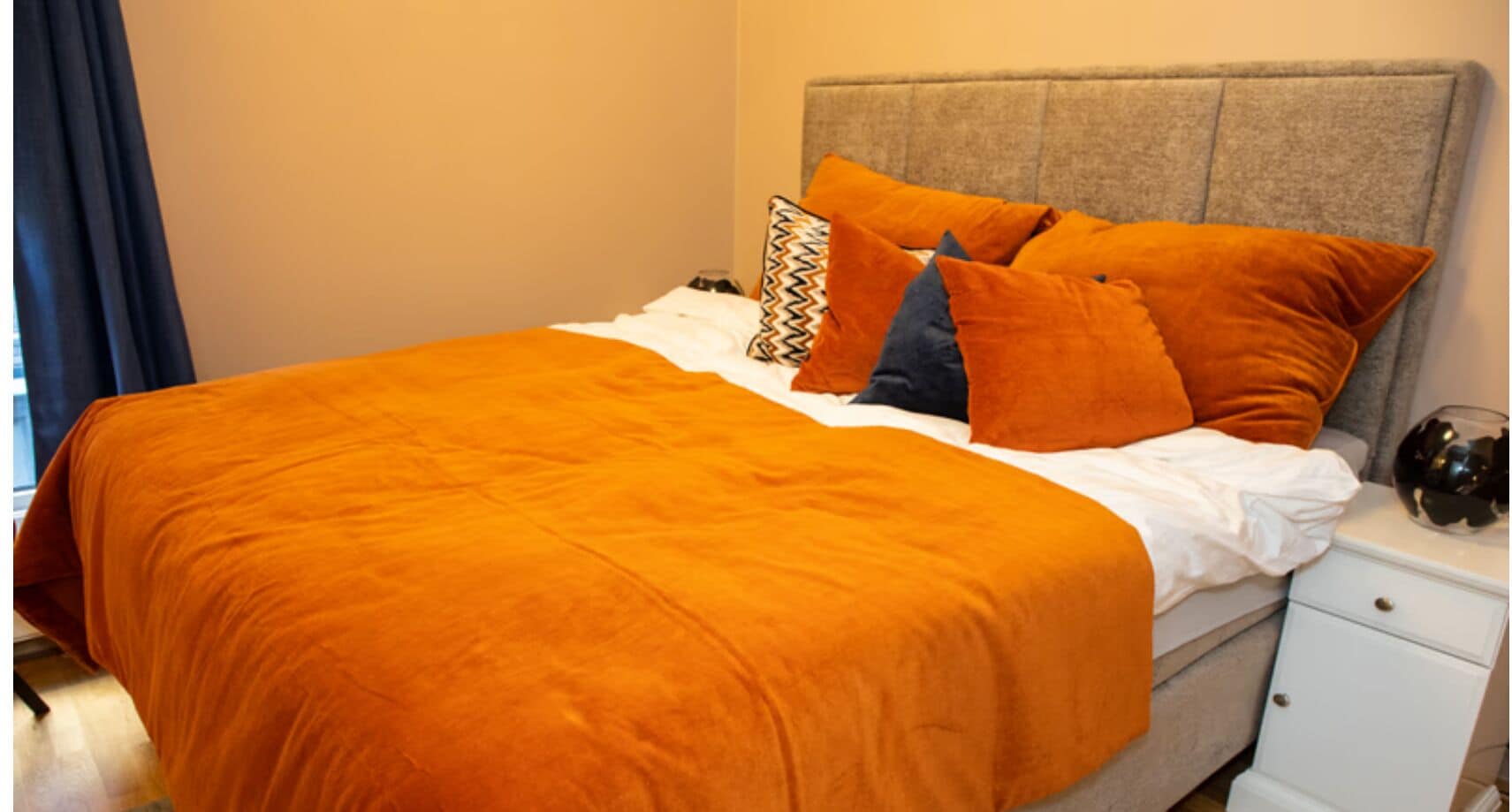 Apartment, 1 Bedroom, Accessible, Balcony | 3 bedrooms