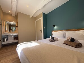 4 habitaciones y wifi gratis 