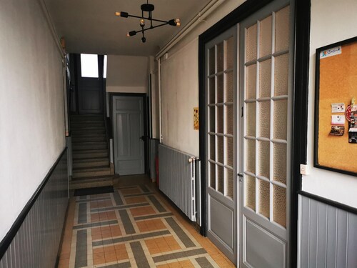 Studio Les Coquelicots n°1 avec Wi-Fi - La Bourboule