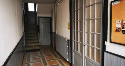 Studio Les Coquelicots n°1 avec Wi-Fi - La Bourboule