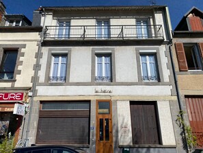 Exterior - Spacious apartment in the center of La Bourboule (La Bourboule)