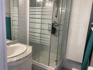 Hair dryer - Spacious apartment in the center of La Bourboule (La Bourboule)