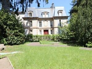 Exterior - Renovated Apartment in La Bourboule, 6 pers., 3 bedrooms (La Bourboule)