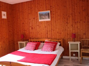 2 bedrooms - Cozy 2-bedroom apartment in Mont-Dore, pets allowed (Mont-Dore)