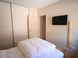 3 makuuhuonetta, ilmainen Wi-Fi