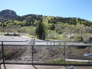 Property grounds - Mountain Chalet with Terrace and Parking (Mont-Dore)