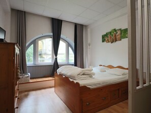 1 bedroom, free WiFi - Historic duplex for 4 in La Bourboule (La Bourboule)