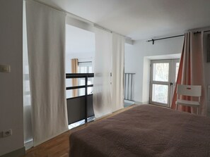 2 chambres, Wi-Fi gratuit