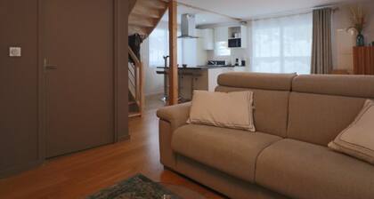 Neues 4*-Haus in Mont Dore für 6 Personen