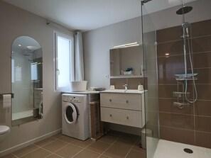 Hair dryer - New 4* house in Mont Dore for 6 people (Mont-Dore)