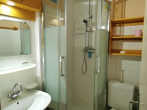 Hair dryer - Apartment for 6 in La Bourboule with WiFi (La Bourboule)