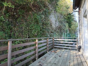 Property grounds - Spacious house for up to 8 people in La Bourboule (La Bourboule)