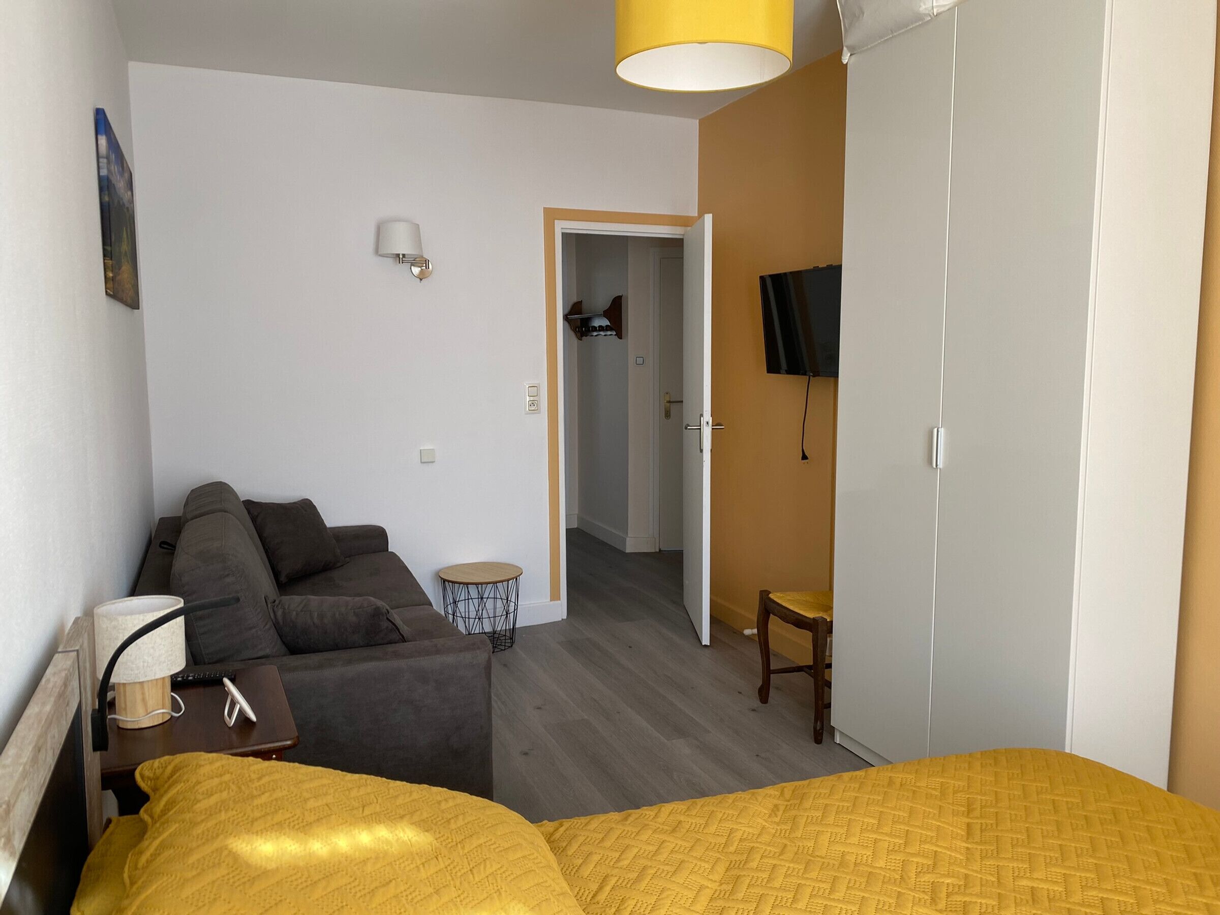 1 chambre, Wi-Fi gratuit