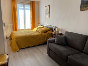 1 bedroom, free WiFi - Cozy apartment in La Bourboule center, for 4 guests (La Bourboule)