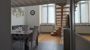Interior - Cozy duplex in central La Bourboule, up to 6 people (La Bourboule)