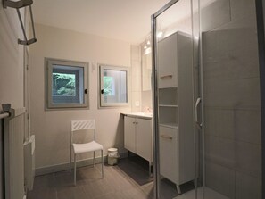Hair dryer - Cozy duplex in central La Bourboule, up to 6 people (La Bourboule)