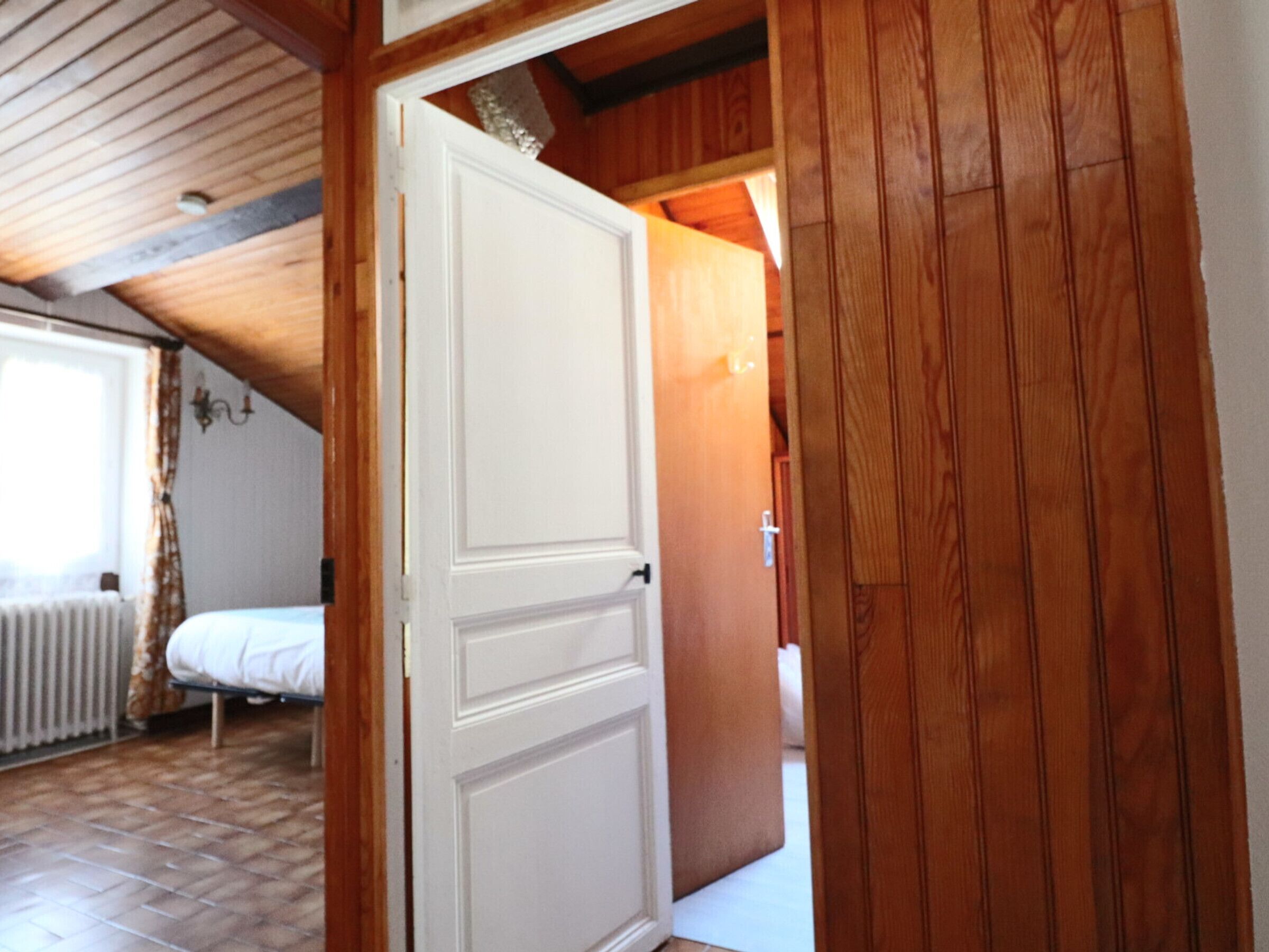 2 bedrooms, free WiFi