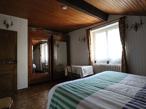 2 bedrooms, free WiFi - 2* Apartment with private garden, 4 people, in La Bourboule (La Bourboule)