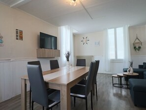 Dining - 3* House in La Bourboule Center for 6 people (La Bourboule)