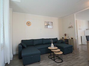 TV - 3* House in La Bourboule Center for 6 people (La Bourboule)