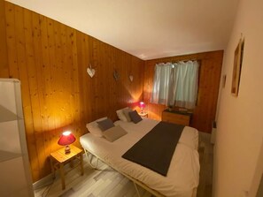 2 bedrooms - Cozy apartment, pets allowed, concierge service (Mont-Dore)