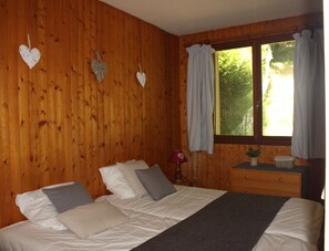 2 bedrooms - Cozy apartment, pets allowed, concierge service (Mont-Dore)